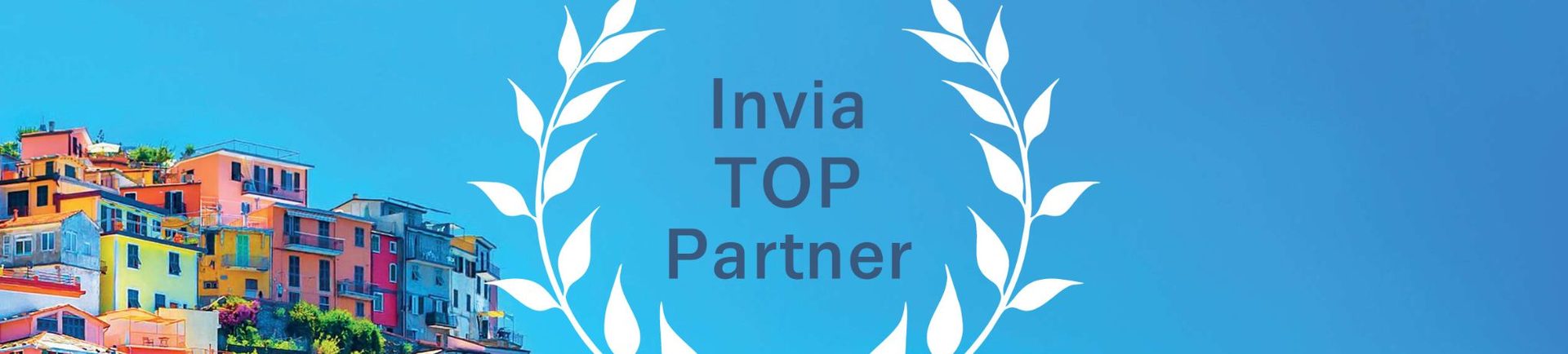 Jsme TOP Partner Invia 2024!