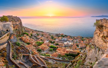 Monemvasia