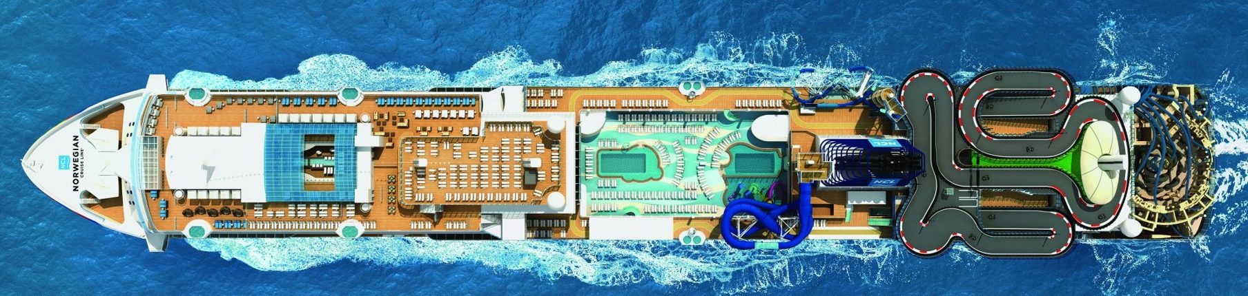 USA, Kanada ze Seattlu na lodi Norwegian Encore USA, Kanada ze Seattlu na lodi Norwegian Encore