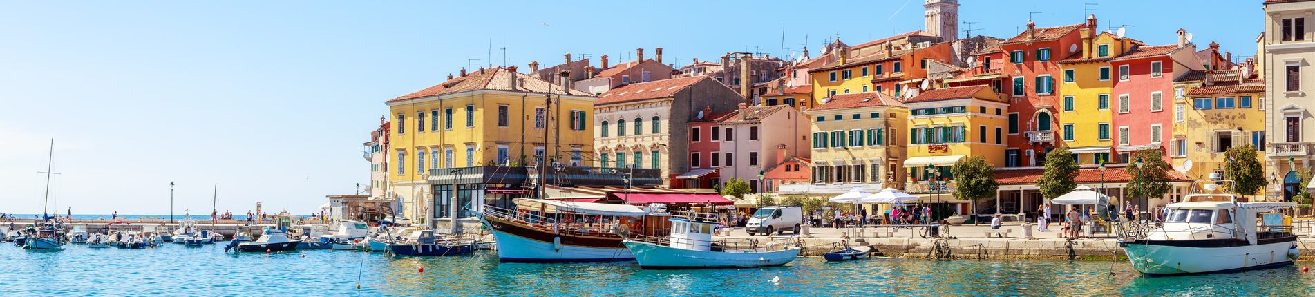 Rovinj (Istrie)