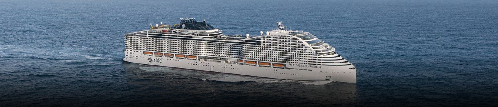 USA, Dominikánská republika, Bahamy z Miami na lodi MSC World America USA, Dominikánská republika, Bahamy z Miami na lodi MSC World America