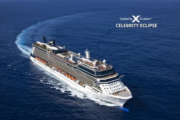 Nizozemsko, Velká Británie, Island z Amsterdamu na lodi Celebrity Eclipse