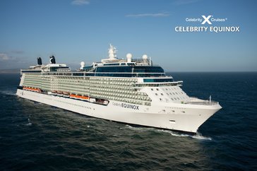 Argentina, Uruguay, Brazílie z Buenos Aires na lodi Celebrity Equinox