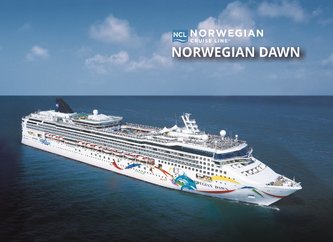 Velká Británie, Irsko ze Southamptonu na lodi Norwegian Dawn