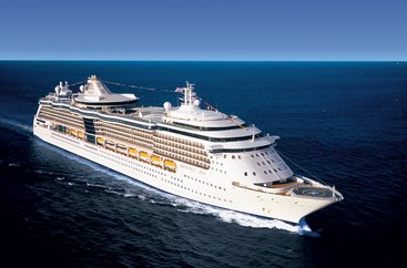 USA, Bahamy z Ford Lauderdale na lodi Radiance of the Seas